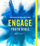 Engage : The NIV Youth Bible - Connecting You With God's Word-9781473694514