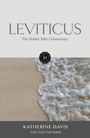 The Hodder Bible Commentary: Leviticus-9781473695009