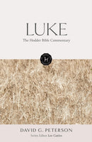 The Hodder Bible Commentary: Luke-9781473695016