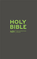 NIV Popular Soft-tone Bible with Zip-9781473696747