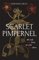 The Scarlet Pimpernel-9781473697195