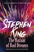 The Bazaar of Bad Dreams : A riveting, dark story collection from the No. 1 bestseller-9781473698925