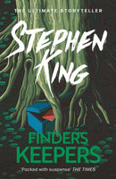 Finders Keepers : A crime thriller from the No. 1 bestseller-9781473698956