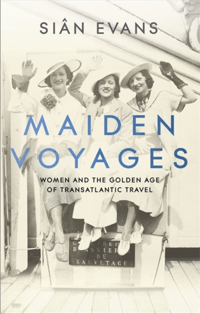 Maiden Voyages-9781473699038