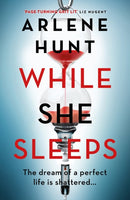 While She Sleeps : A gritty, compelling and page-turning thriller-9781473699526