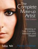 The Complete Make-Up Artist-9781473703711