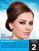 Hairdressing and Barbering, The Foundations : The Official Guide to Level 2-9781473718784