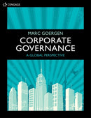 Corporate Governance : A Global Perspective-9781473759176