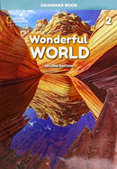 Wonderful World 2: Grammar Book-9781473760813