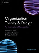 Organization Theory & Design