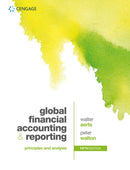 Global Financial Accounting and Reporting : Principles and Analysis-9781473767126
