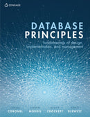 Database Principles : Fundamentals of Design, Implementation, and Management-9781473768048