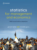 Statistics for Management and Economics-9781473768260