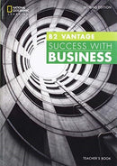 Success with BEC Vantage Teachera_Ts Book-9781473772519