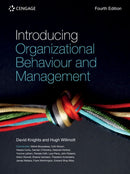 Introducing Organizational Behaviour and Management-9781473773851