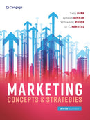 Marketing Concepts and Strategies-9781473778580