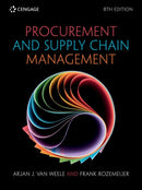 Procurement and Supply Chain Management-9781473779112