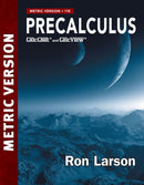 Precalculus Metric Version-9781473788176