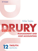 Management and Cost Accounting-9781473791244