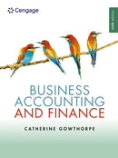Business Accounting & Finance-9781473791275