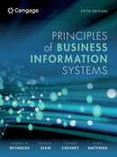 Principles of Business Information Systems-9781473791299