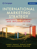 International Marketing Strategy: Analysis, Development and Implementation-9781473795938