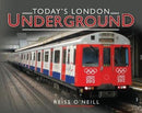 Today's London Underground-9781473823471