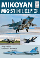 Flight Craft 8: Mikoyan MiG-31-9781473823921