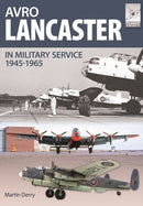 Avro Lancaster in Military Service 1945-1964