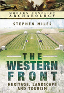 Western Front: Landscape, Tourism and Heritage-9781473833760
