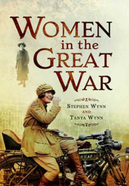 Women in the Great War-9781473834149