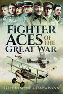 Fighter Aces of the Great War-9781473835207