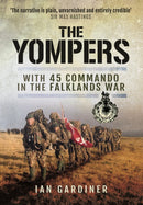 Yompers: With 45 Commando in the Falklands War-9781473853423