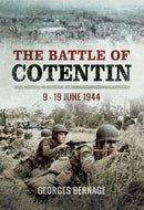 The Battle of Cotentin : 9 - 19 June 1944-9781473857636
