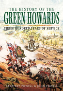 History of the Green Howards-9781473857971