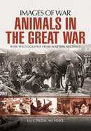 Animals in the Great War-9781473862111