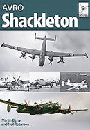 Flight Craft 9: Avro Shackleton-9781473862630