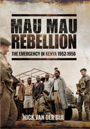 Mau Mau Rebellion-9781473864573