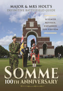 Major & Mrs Holt's Definitive Battlefield Guide Somme-9781473866720