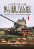 Allied Tanks of the Second World War-9781473866768