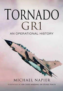 Tornado Gr1 : An Operational History-9781473873025