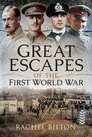 Great Escapes of the First World War-9781473887732