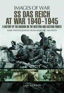 SS Das Reich At War 1939-1945: History of the Division-9781473890893