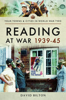 Reading at War 1939-45-9781473891012