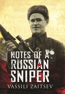 Notes of a Russian Sniper-9781473892705