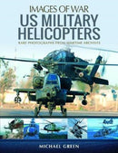 US Military Helicopters-9781473894846
