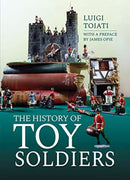 The History of Toy Soldiers-9781473897298