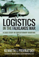 Logistics in the Falklands War: A Case Study in Expeditionary Warfare-9781473899049