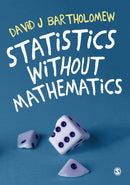 Statistics without Mathematics-9781473902459