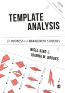 Template Analysis for Business and Management Students-9781473911574